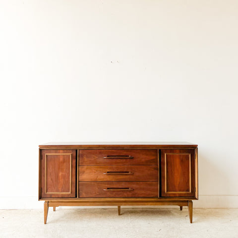 Walnut Buffet by Bassett