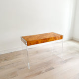 Jonathan Adler Desk/Entry Table