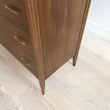 Broyhill Saga Highboy Dresser