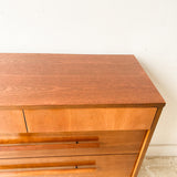 Highboy Cherry Dresser by Dixie