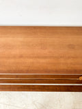 Mid Century Bed #7 - Full Size