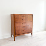 Highboy Dresser by United