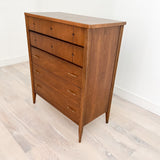 Broyhill Saga Highboy Dresser