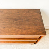 Mid Century Walnut Buffet