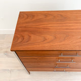 Paul McCobb for Calvin 4 Drawer Dresser