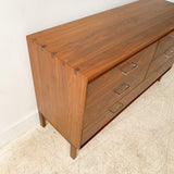 Paul McCobb for Lane Components Walnut Dresser - A