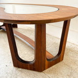 Bassett Amoeba Coffee Table