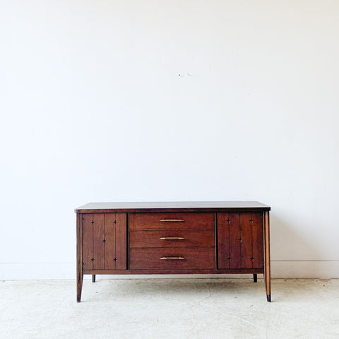 Mid Century Modern Broyhill Saga Buffet