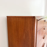 Highboy Dresser by United