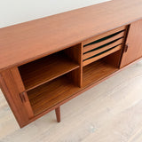 Svend Larsen Danish Teak Sideboard