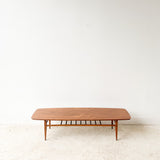 Mid Century Lane Coffee Table