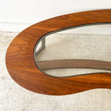 Bassett Amoeba Coffee Table