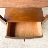 Mid Century Kent Coffey Nightstand