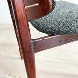 Single Arne Hovmand Olsen Dining Chair w/ New Upholstery