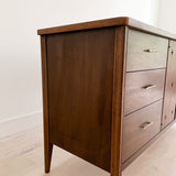 Broyhill Saga Low Dresser