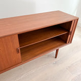 Svend Larsen Danish Teak Sideboard