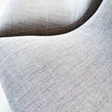 Mid Century Modern 8 Part Modular Circular Sofa w/ New Upholstery