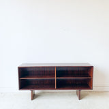 Dyrlund Rosewood Curio Cabinet