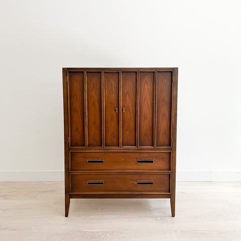 Mid Century Drexel Paragon Gentlemen’s Chest