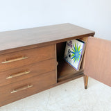 Mid Century Modern Broyhill Saga Buffet