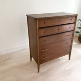 Broyhill Saga Highboy Dresser