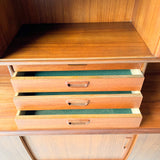 PMJ Viby J Teak Hutch