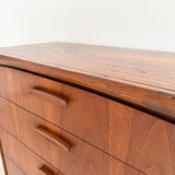 Highboy Dresser by United