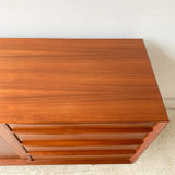 Danish Teak Sideboard by Arne Wahl Iversen for Falster