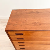 Jack Cartwright for Founders Highboy Dresser