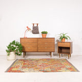 Mid Century Modern 6 Drawer Dresser by Bassett