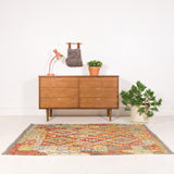 Mid Century Modern 6 Drawer Dresser by Bassett