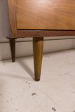 Mid Century Modern 6 Drawer Dresser by Bassett
