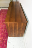 Mid Century Dresser with Wave Front