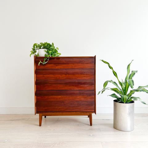 Lane 1st Edition Highboy Dresser