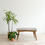 Drexel Bench w/ Cushion