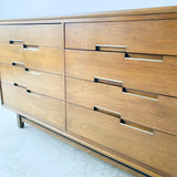 Mid Century Low Dresser by Cavalier