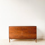 Paul McCobb for Lane Components Walnut Dresser - B