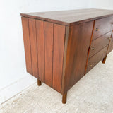 Stanley Buffet w/ Solid Walnut Top