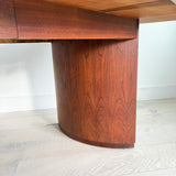 Jack Cartwright for Founders Walnut Dining Table