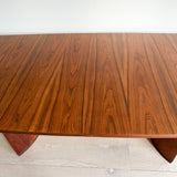 Jack Cartwright for Founders Walnut Dining Table