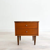 Harmony House Nightstand w/ New Solid Top