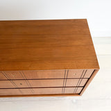 9 Drawer Dresser by Kroehler