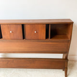 Mid Century Bed #9 - Full Size