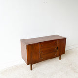 Stanley Buffet w/ Solid Walnut Top