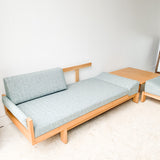 Mid Century Swedish Sectional w/ End Table