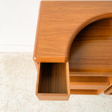 Pair of Teak Skovby Nightstands