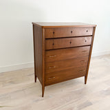 Broyhill Saga Highboy Dresser