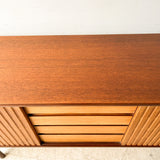 Gerhard Berg, Eidsfjord, Mobelfabrikk Credenza