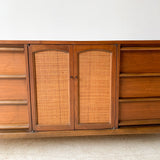 Mid Century Extra Long Lane Rhythm Sideboard/Dresser