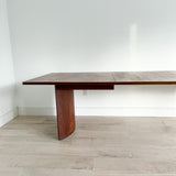 Jack Cartwright for Founders Walnut Dining Table